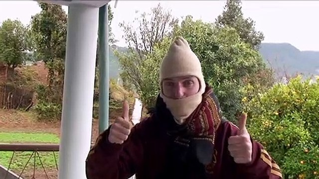 En quête de sens Bande-annonce VO