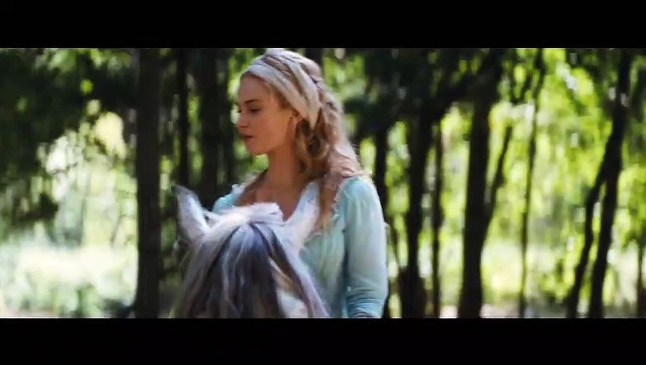 Cendrillon - MAKING OF VOST "L'héritage du grand classique Disney"