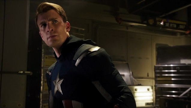 Avengers Teaser (2) VO