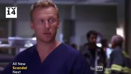 Grey&#039;s Anatomy - saison 10 - épisode 7 Teaser VO