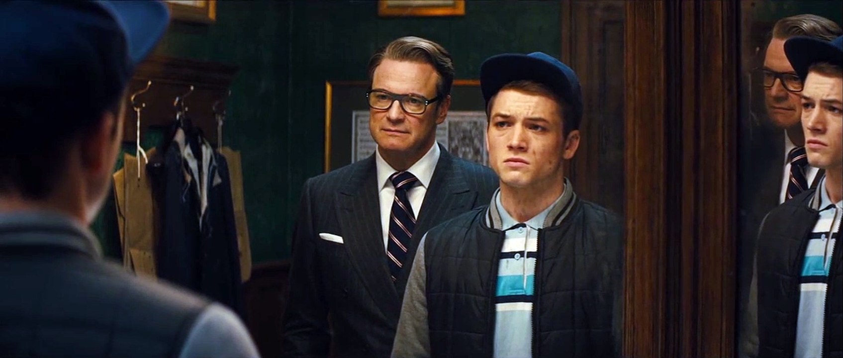 Kingsman : Services secrets - EXTRAIT VF "Devenir un Kingsman"