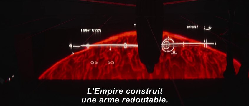 Rogue One - Spot Rebellion VOST