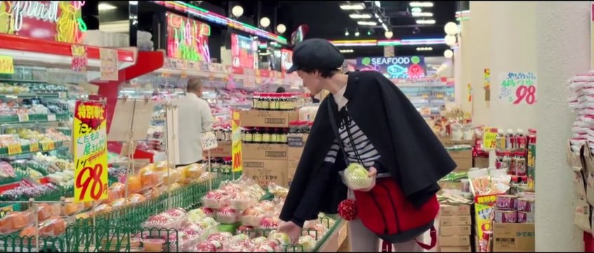 Tokyo Fiancée - EXTRAIT Je voulais être japonaise