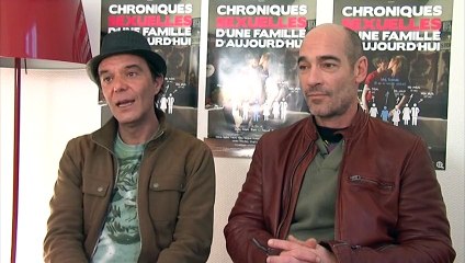 Pascal Arnold, Jean-Marc Barr Interview 4: Chroniques sexuelles d&#039;une famille d&#039;aujourd&#039;hui