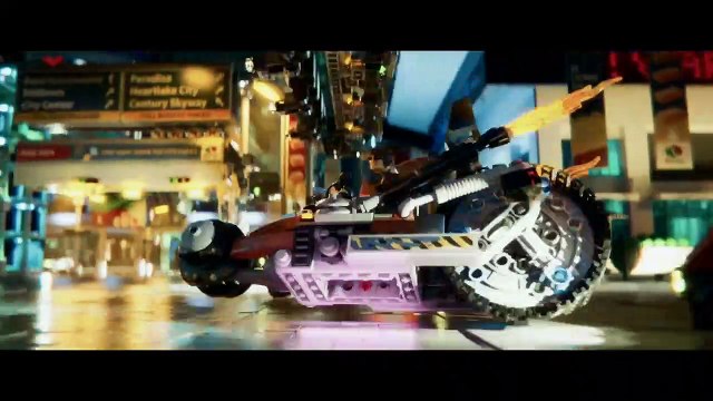 La Grande Aventure Lego Bande-annonce (3) VF