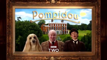 Pompidou - saison 1 Bande-annonce VO