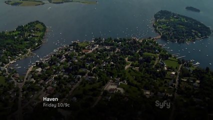 Les Mystères de Haven - saison 4 - épisode 9 Teaser (2) VO
