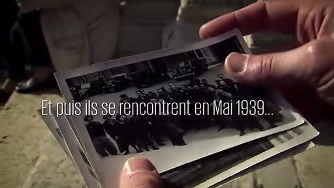 Un amour Bande-annonce VF