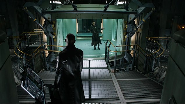 Avengers Extrait vidéo (3) VF