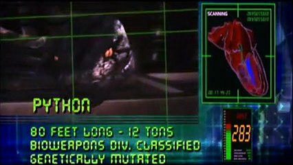 Boa vs. Python (V) Bande-annonce VO