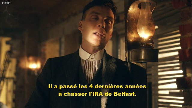 Peaky Blinders - saison 1 Extrait vidéo VO