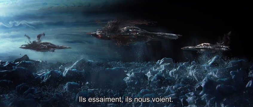 La Stratégie Ender Extrait vidéo (4) VO