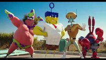 Bob l'éponge - Le film : Un héros sort de l'eau Teaser VF