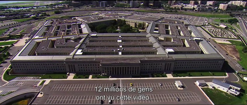 Le Cinquième pouvoir Bande-annonce (3) VO