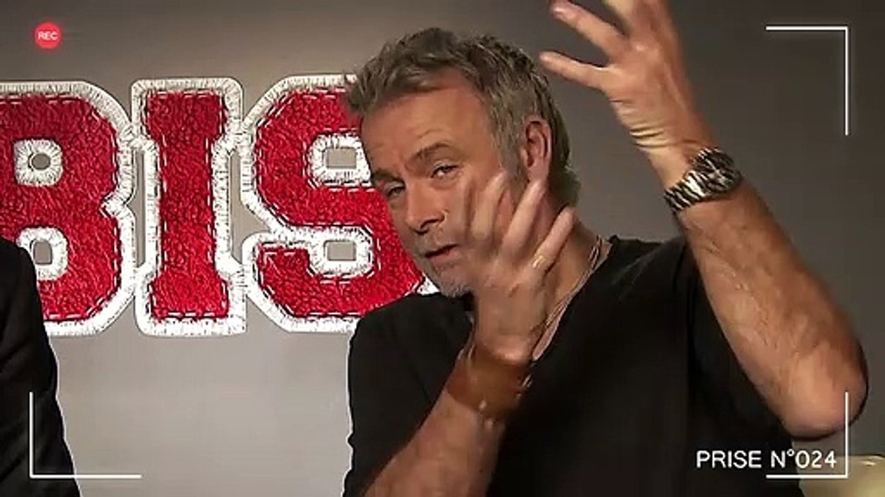 Bis - BONUS "L'interview décalée" (version courte)