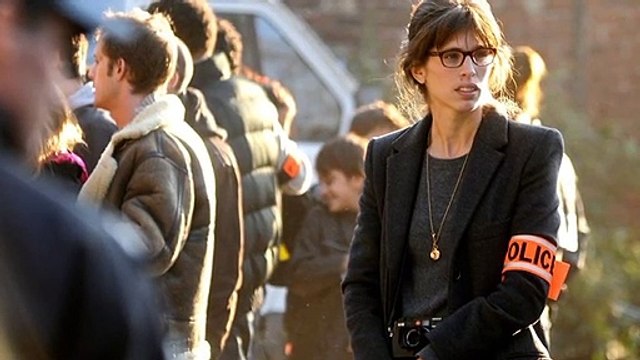 Marina Foïs Interview 5: Polisse