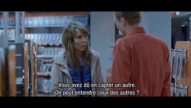 Noomi Rapace Interview : Babycall