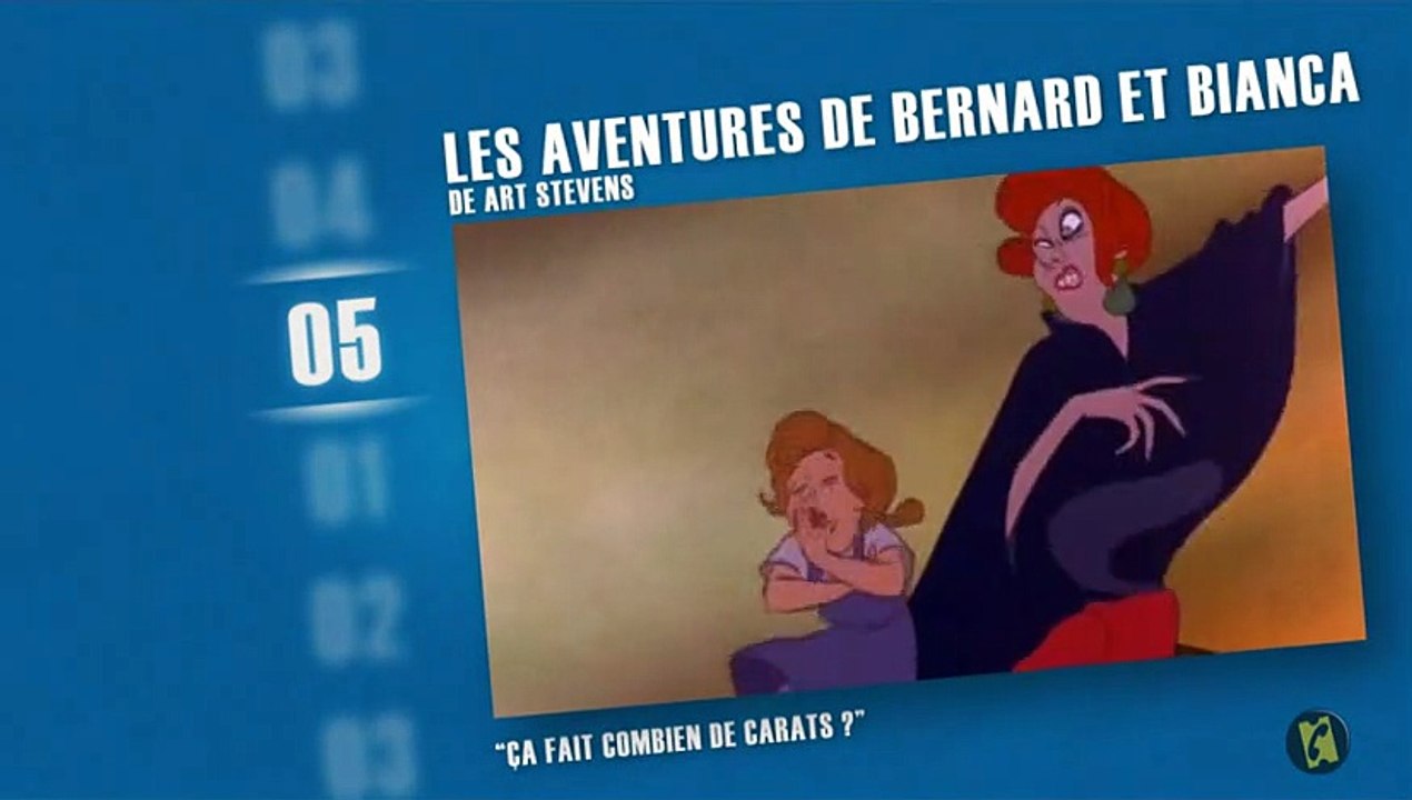 Les gros diamants