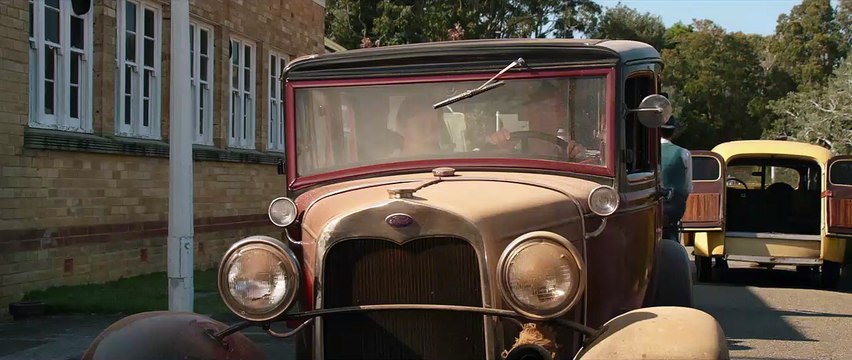 Tu ne tueras point - EXTRAIT VOST Demande en mariage