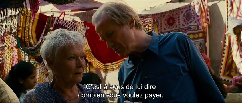 Indian Palace Extrait vidéo VO