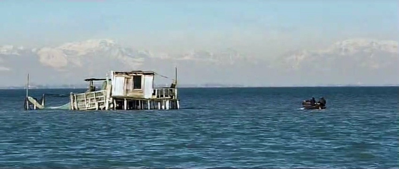 La petite Venise Extrait vidéo (3) VO