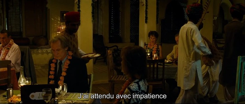 Indian Palace Extrait vidéo (4) VO