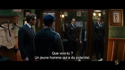 Kingsman : "Kick-Ass et My Fair Lady donnent naissance à un espion"