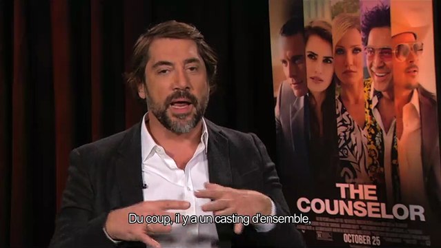 Cartel : Javier Bardem retrouve Cormac McCarthy