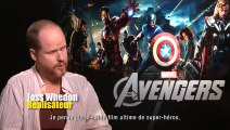 Chris Evans, Clark Gregg, Chris Hemsworth, Tom Hiddleston, Scarlett Johansson Interview 2: Avengers