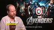 Chris Evans, Clark Gregg, Chris Hemsworth, Tom Hiddleston, Scarlett Johansson Interview 2: Avengers