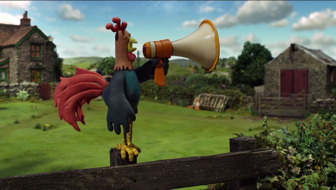 Shaun le mouton Bande-annonce VF