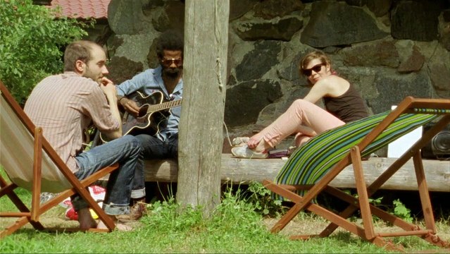 Un sort pour éloigner les ténèbres Bande-annonce VO