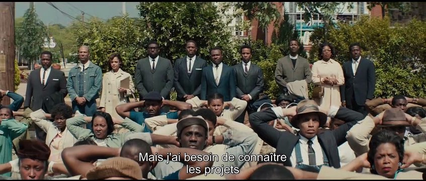 Selma Bande-annonce VOST