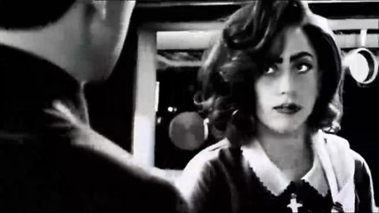 Le passage de Lady Gaga dans "Sin City: J&#039;ai Tué Pour Elle"