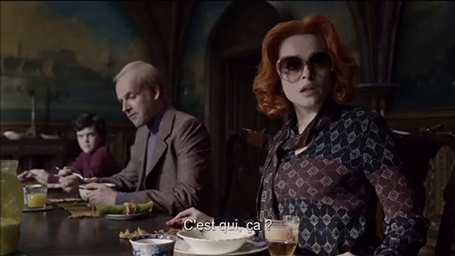 Dark Shadows Bande-annonce VO