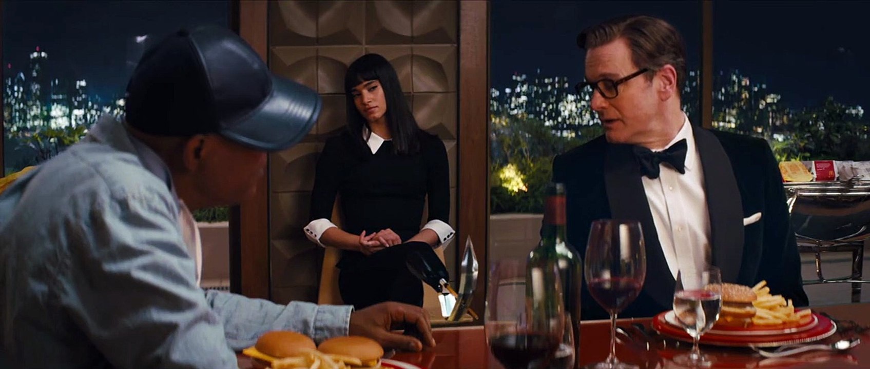 Kingsman : Services secrets - EXTRAIT VF "Les films d'espionnage"