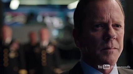 Designated Survivor - saison 1 - épisode 4 Teaser VO