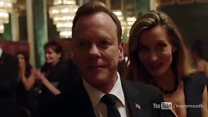 Designated Survivor - saison 1 - épisode 6 Teaser VO