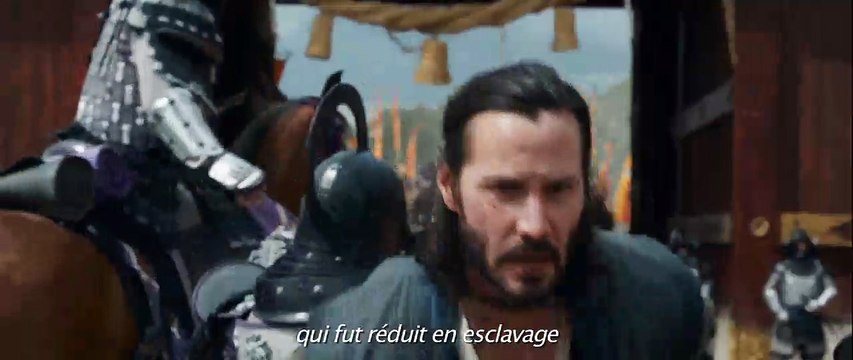 47 Ronin Bande annonce 2 VOST