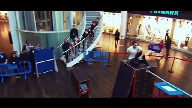 Tracers - BONUS L'avant-première du film en mode Parkour