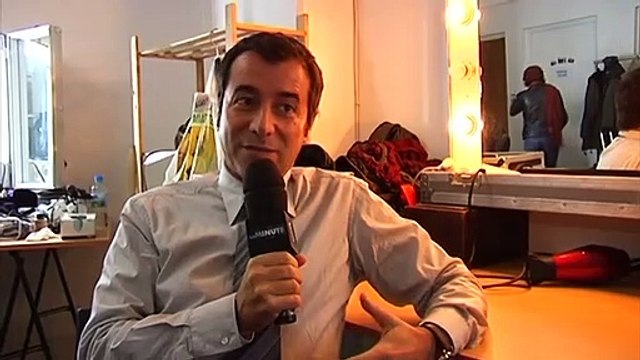 Virginie Caliari, Xavier Deluc, Jean-Pascal Lacoste, Bernard Montiel Interview : Section de recherches