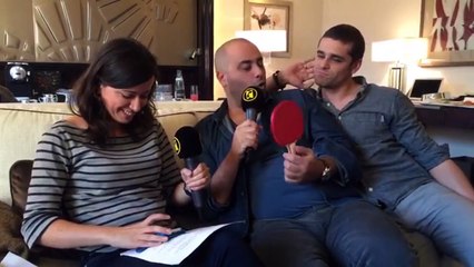 LIVE - Ma famille t&#039;adore déjà : rencontre avec Jérôme Commandeur