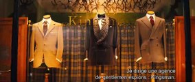 Kingsman : Services secrets - MAKING OF VOST 