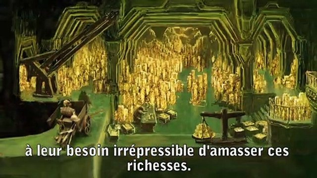 Le Hobbit : un voyage inattendu Making Of (2) VO