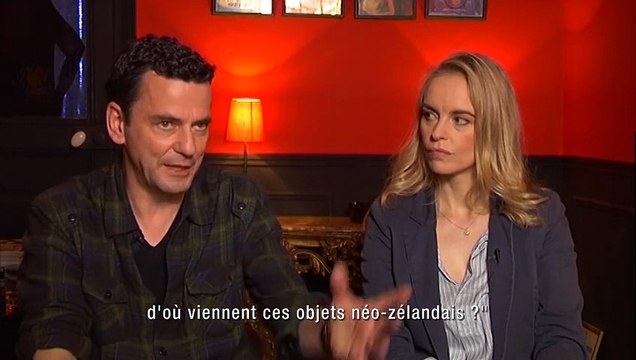 Nina Hoss, Christian Petzold Interview : Barbara