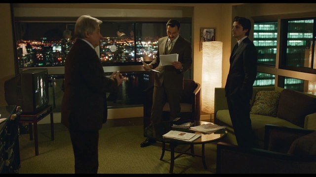 Quai d'Orsay Extrait vidéo (3) VF