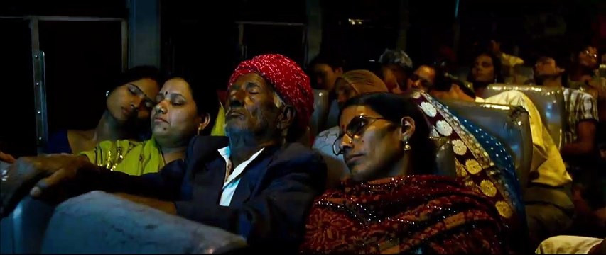 Indian Palace Extrait vidéo (3) VF