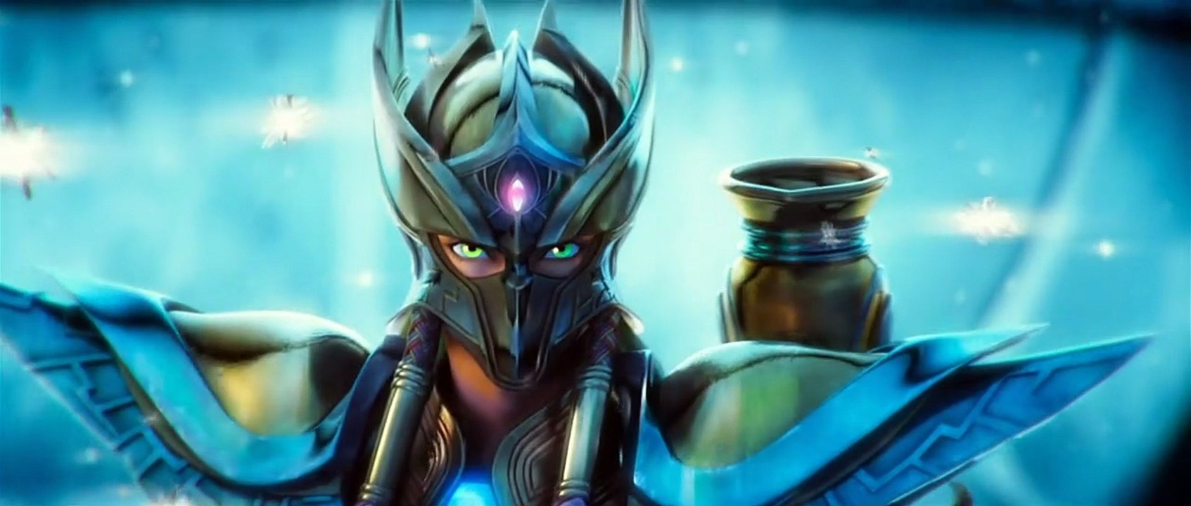 Les Chevaliers du Zodiaque - EXTRAIT VOST "Camus, le Chevalier du Verseau"