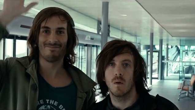 Le film que nous tournerons au Groenland - EXTRAIT L'arrivée à Paris