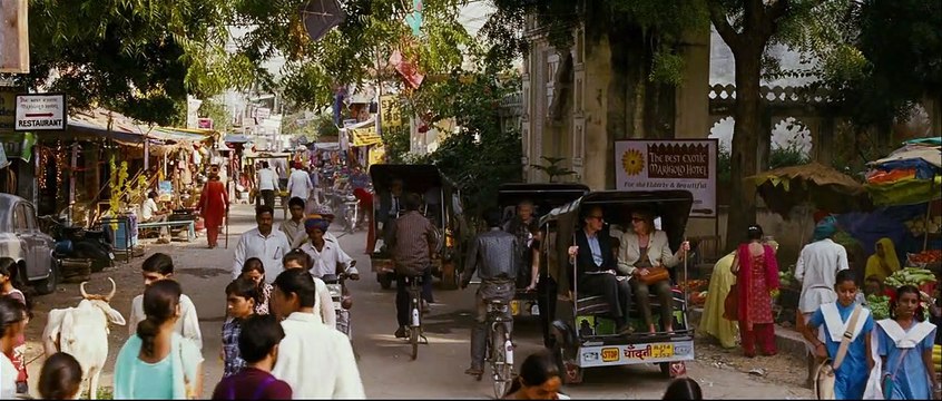 Indian Palace Extrait vidéo (5) VF